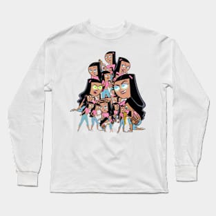 paulina Long Sleeve T-Shirt